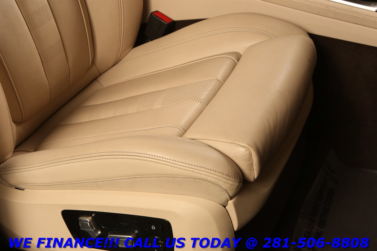 2019 BMW X7 2019 xDrive40i AWD NAV PANO BLIND 3RD ROW 79K MLS   - Photo 21 - Houston, TX 77031