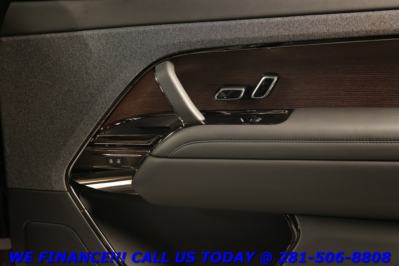 2023 Land Rover Range Rover Sport 2023 P360 SE AWD NAV PANO ADAPT CRUISE 16K MLS!!   - Photo 28 - Houston, TX 77031