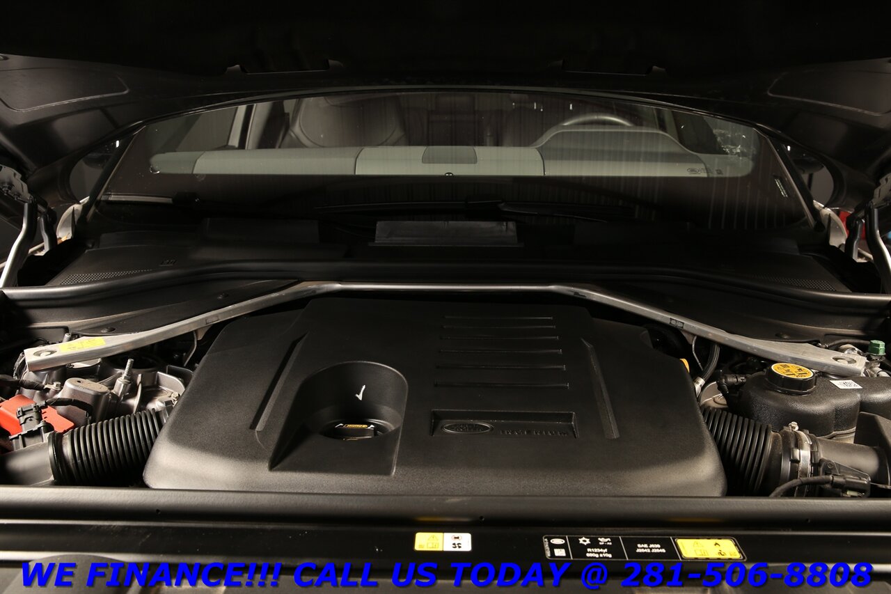 2023 Land Rover Range Rover Sport 2023 P360 SE AWD NAV PANO ADAPT CRUISE 16K MLS!!   - Photo 25 - Houston, TX 77031