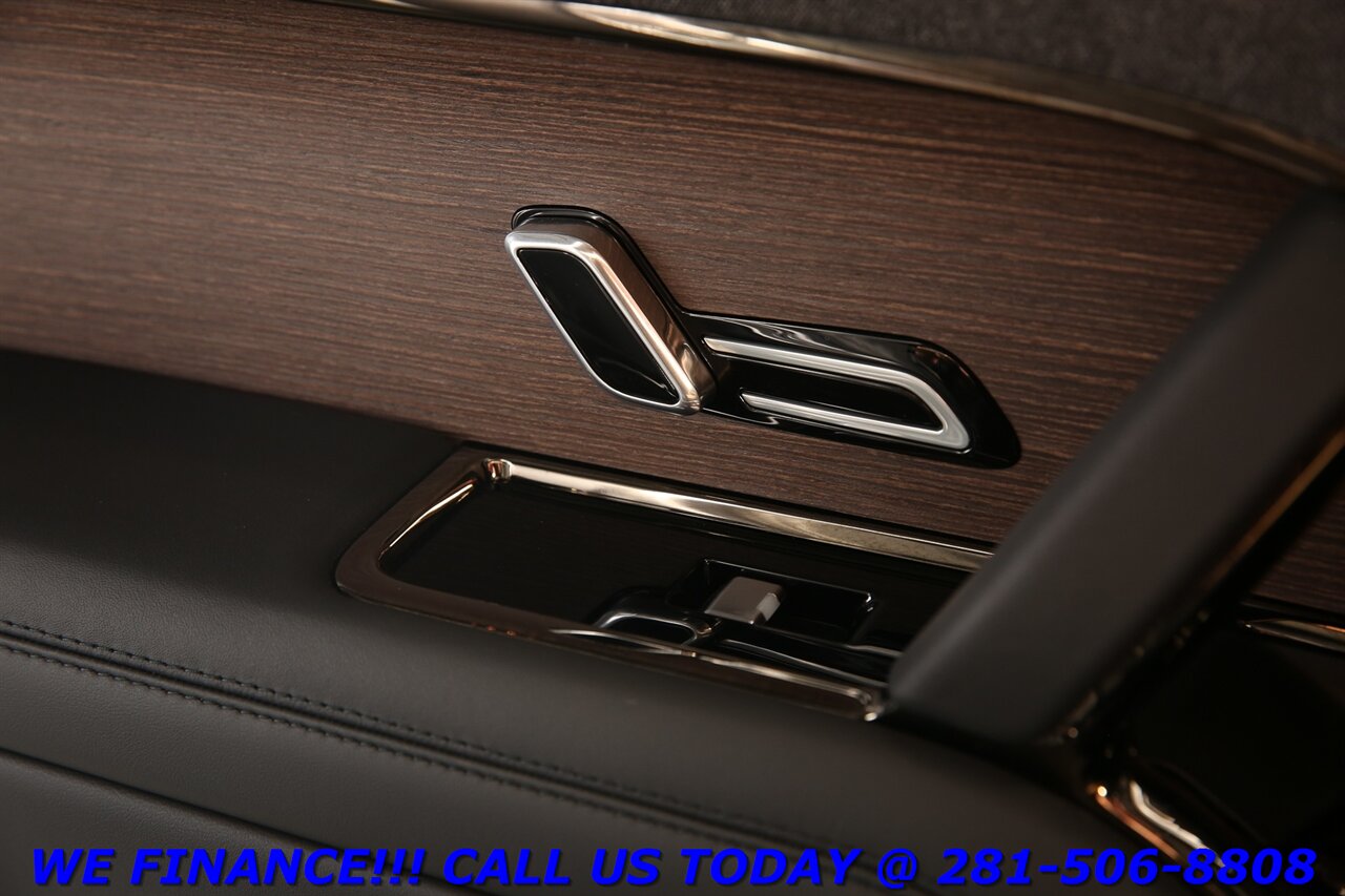 2023 Land Rover Range Rover Sport 2023 P360 SE AWD NAV PANO ADAPT CRUISE 16K MLS!!   - Photo 23 - Houston, TX 77031