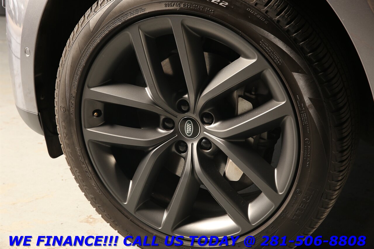 2023 Land Rover Range Rover Sport 2023 P360 SE AWD NAV PANO ADAPT CRUISE 16K MLS!!   - Photo 24 - Houston, TX 77031