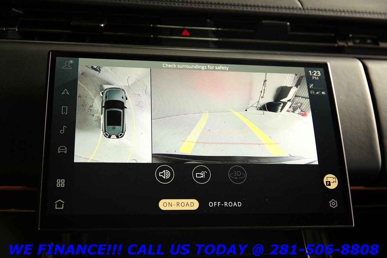 2023 Land Rover Range Rover Sport 2023 P360 SE AWD NAV PANO ADAPT CRUISE 16K MLS!!   - Photo 17 - Houston, TX 77031