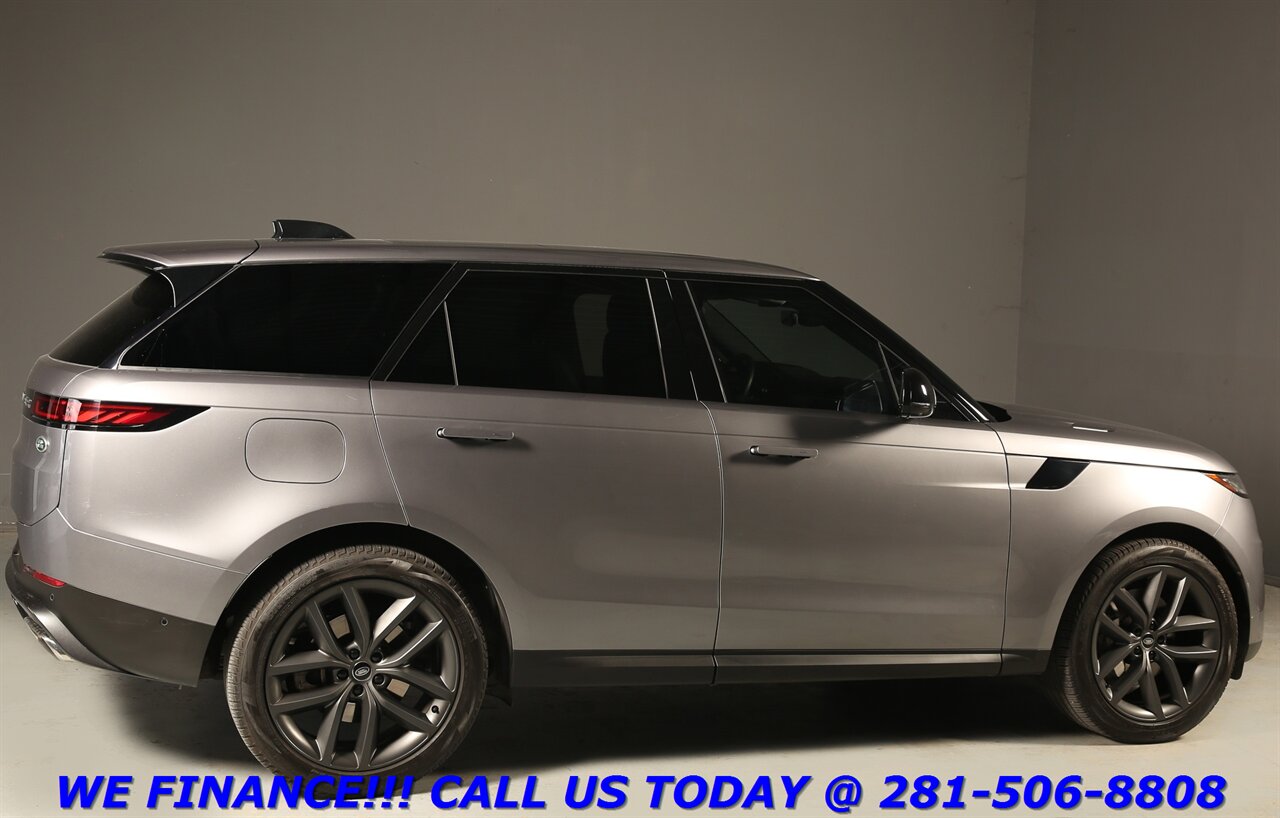 2023 Land Rover Range Rover Sport 2023 P360 SE AWD NAV PANO ADAPT CRUISE 16K MLS!!   - Photo 6 - Houston, TX 77031