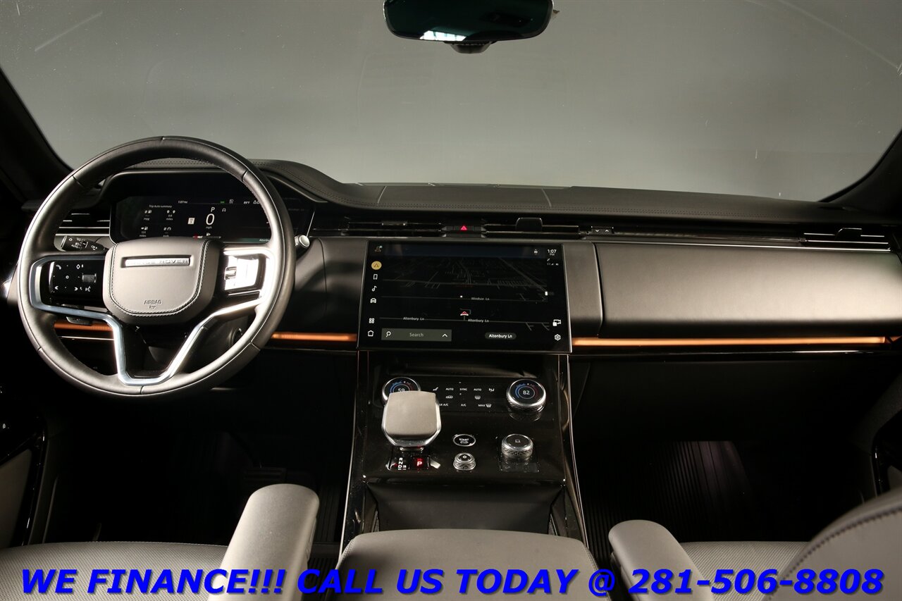 2023 Land Rover Range Rover Sport 2023 P360 SE AWD NAV PANO ADAPT CRUISE 16K MLS!!   - Photo 3 - Houston, TX 77031