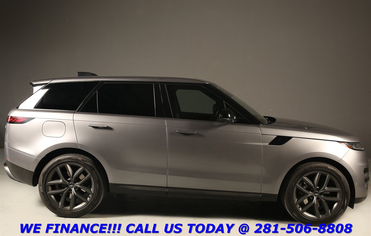2023 Land Rover Range Rover Sport 2023 P360 SE AWD NAV PANO ADAPT CRUISE 16K MLS!!   - Photo 32 - Houston, TX 77031