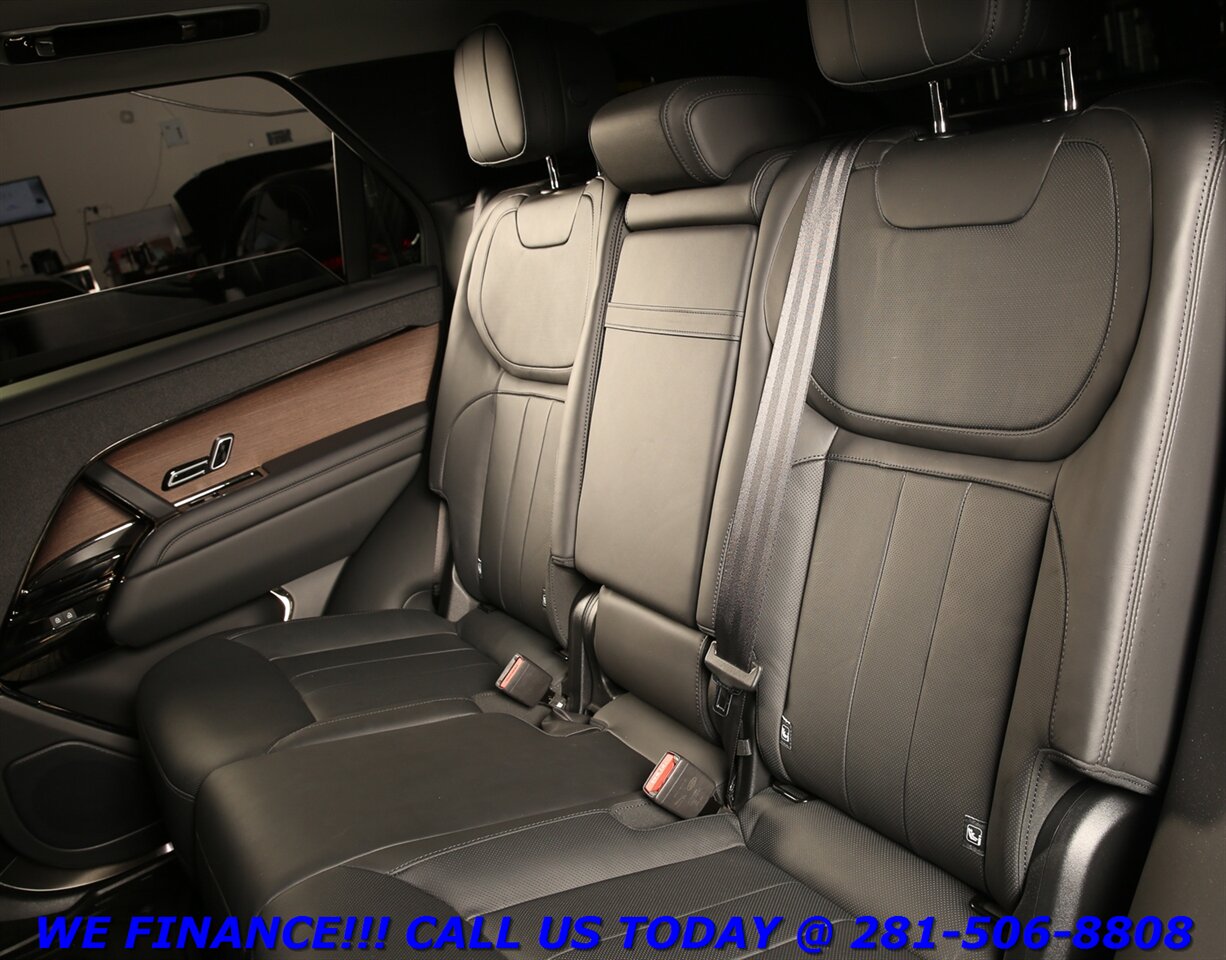 2023 Land Rover Range Rover Sport 2023 P360 SE AWD NAV PANO ADAPT CRUISE 16K MLS!!   - Photo 22 - Houston, TX 77031