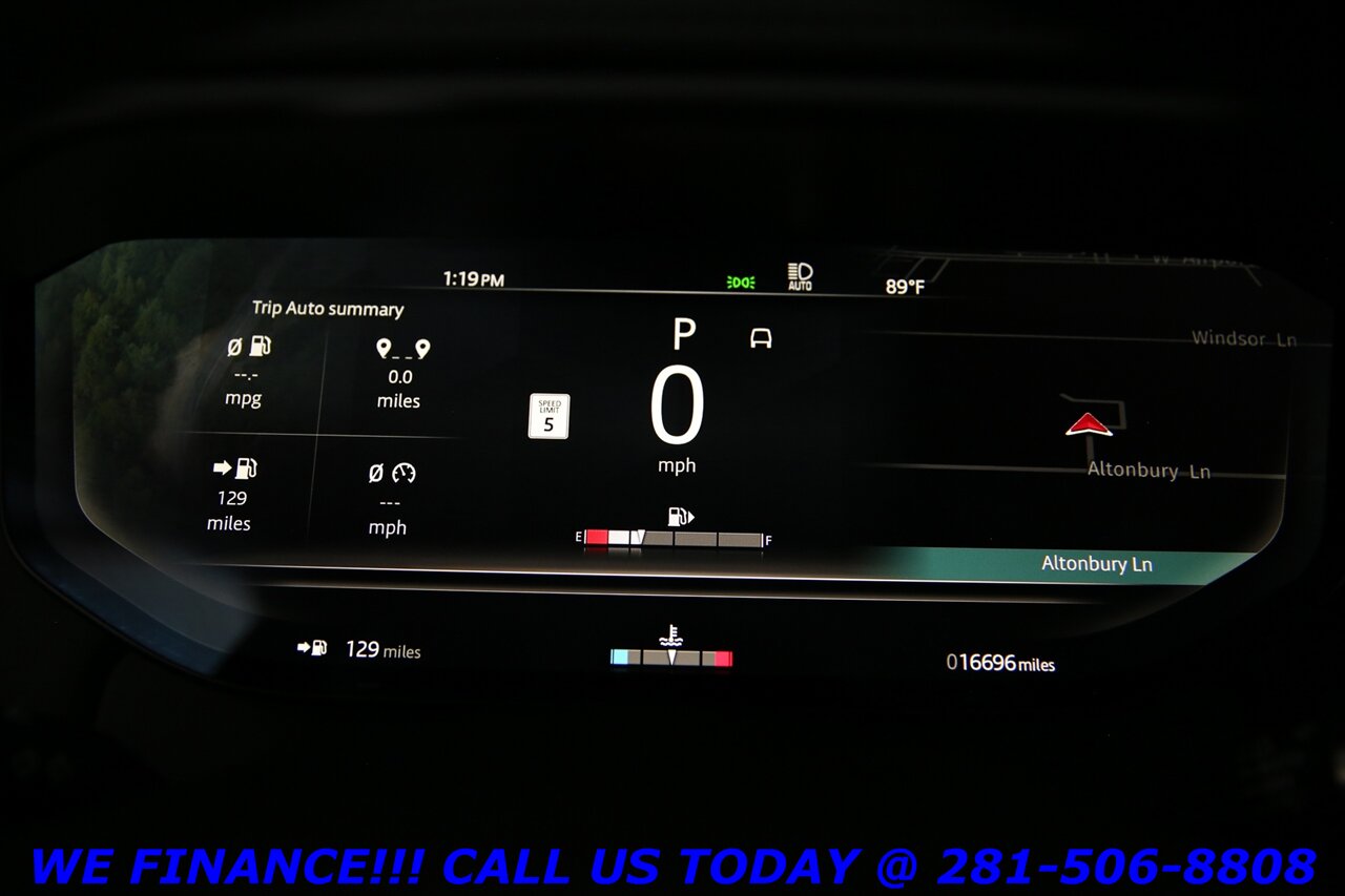 2023 Land Rover Range Rover Sport 2023 P360 SE AWD NAV PANO ADAPT CRUISE 16K MLS!!   - Photo 15 - Houston, TX 77031