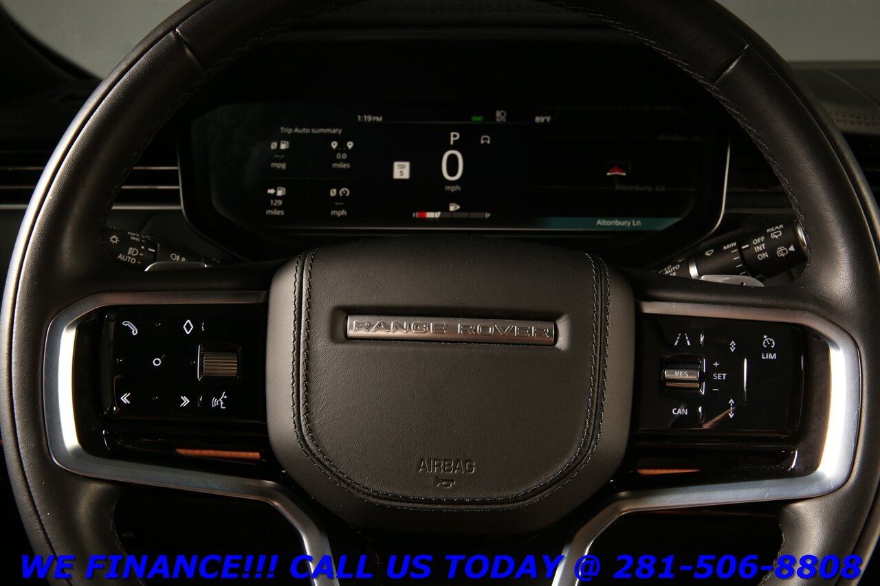 2023 Land Rover Range Rover Sport 2023 P360 SE AWD NAV PANO ADAPT CRUISE 16K MLS!!   - Photo 14 - Houston, TX 77031
