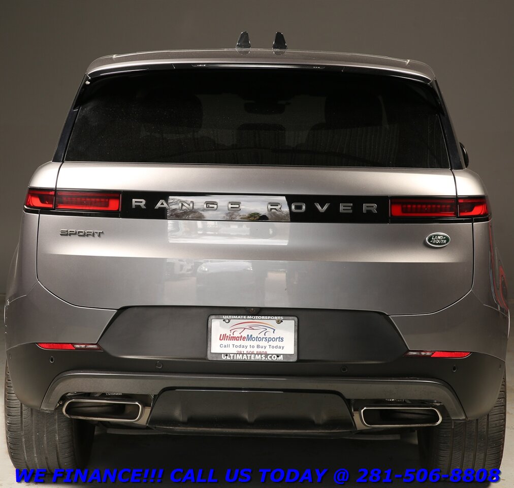 2023 Land Rover Range Rover Sport 2023 P360 SE AWD NAV PANO ADAPT CRUISE 16K MLS!!   - Photo 5 - Houston, TX 77031