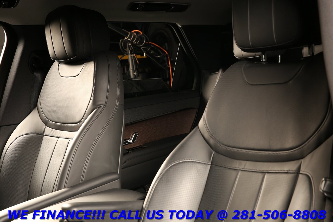 2023 Land Rover Range Rover Sport 2023 P360 SE AWD NAV PANO ADAPT CRUISE 16K MLS!!   - Photo 12 - Houston, TX 77031
