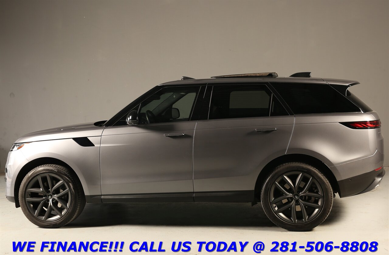 2023 Land Rover Range Rover Sport 2023 P360 SE AWD NAV PANO ADAPT CRUISE 16K MLS!!   - Photo 4 - Houston, TX 77031
