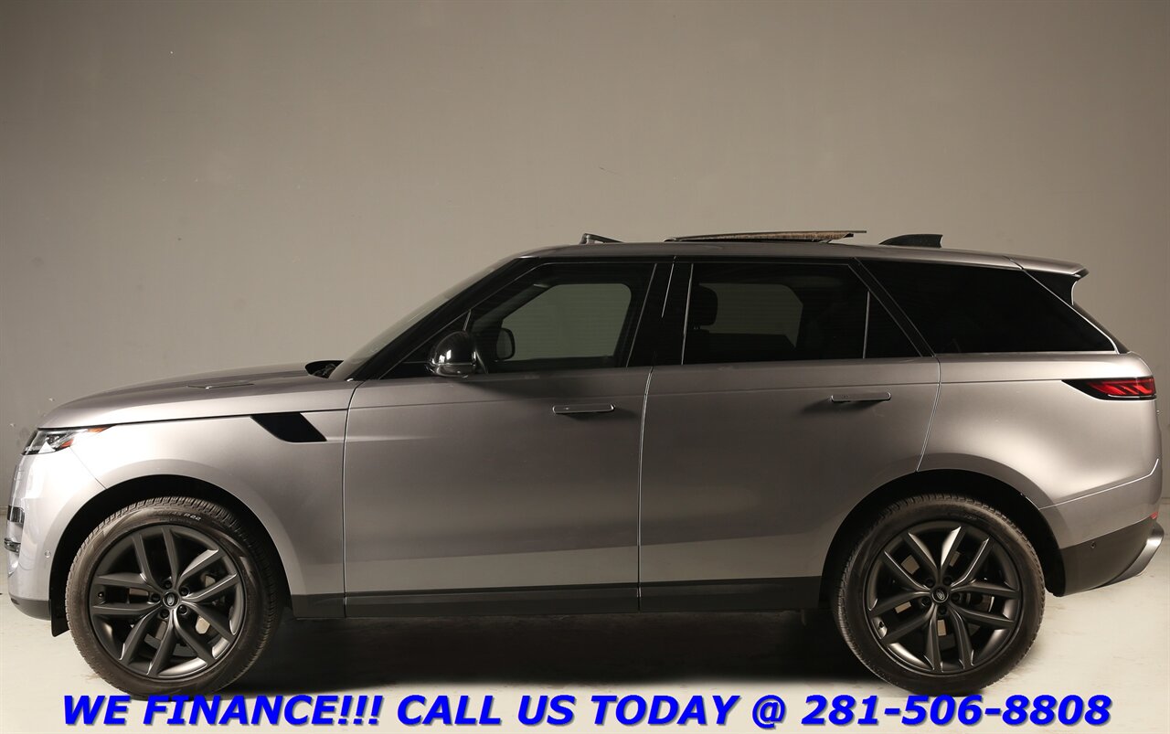 2023 Land Rover Range Rover Sport 2023 P360 SE AWD NAV PANO ADAPT CRUISE 16K MLS!!   - Photo 33 - Houston, TX 77031