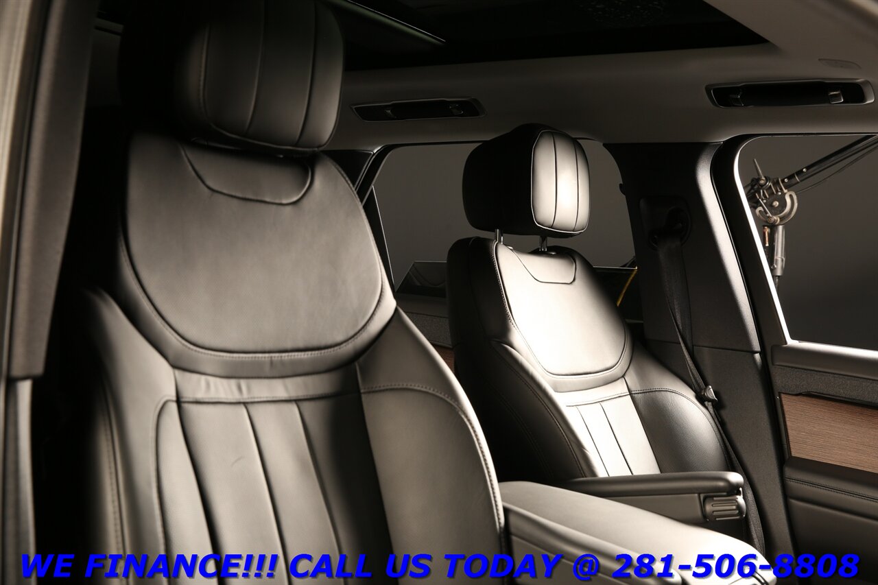 2023 Land Rover Range Rover Sport 2023 P360 SE AWD NAV PANO ADAPT CRUISE 16K MLS!!   - Photo 20 - Houston, TX 77031