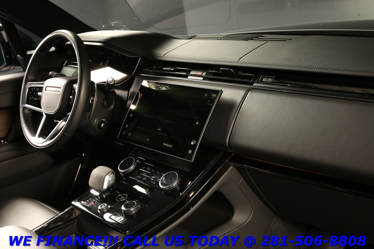 2023 Land Rover Range Rover Sport 2023 P360 SE AWD NAV PANO ADAPT CRUISE 16K MLS!!   - Photo 19 - Houston, TX 77031