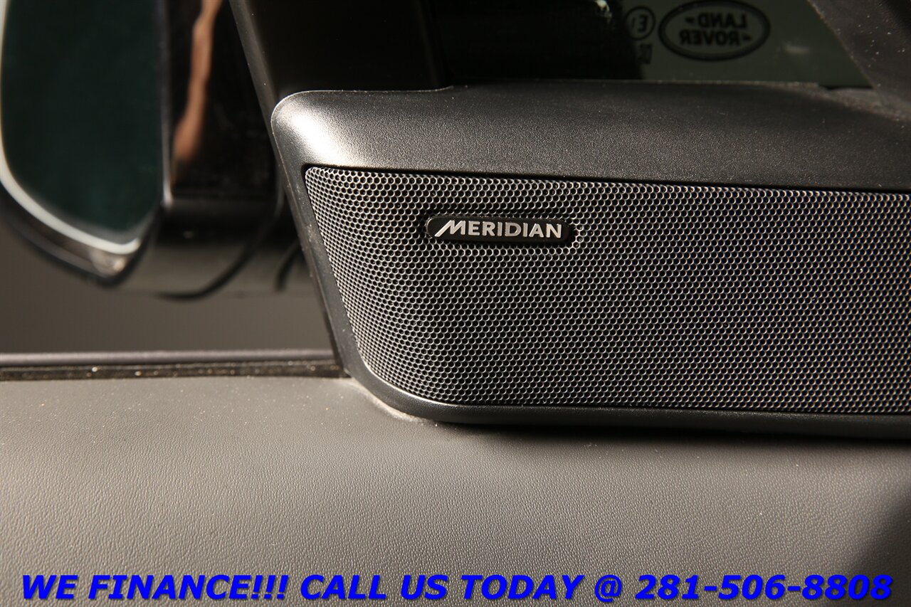 2023 Land Rover Range Rover Sport 2023 P360 SE AWD NAV PANO ADAPT CRUISE 16K MLS!!   - Photo 27 - Houston, TX 77031