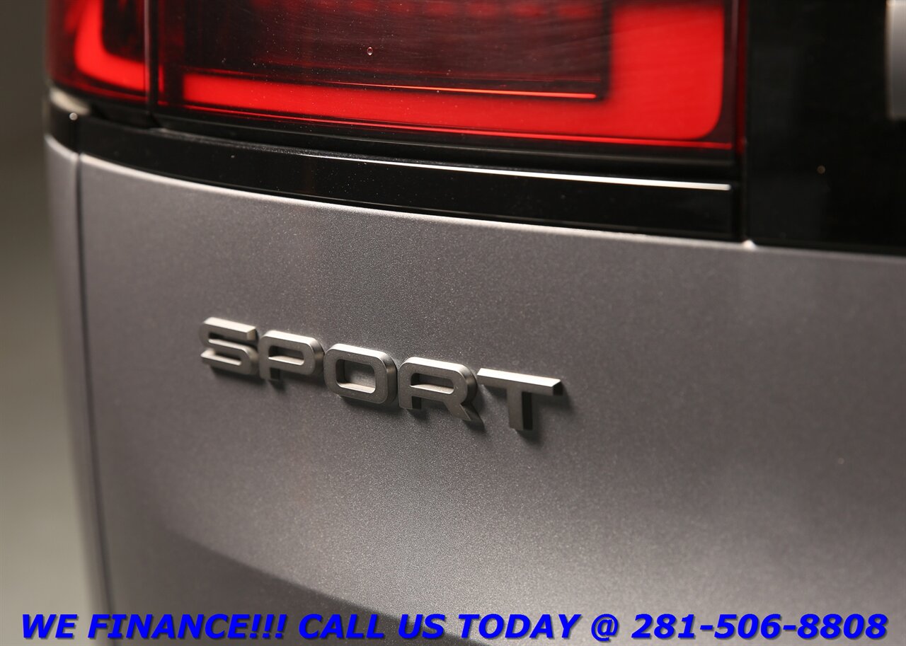 2023 Land Rover Range Rover Sport 2023 P360 SE AWD NAV PANO ADAPT CRUISE 16K MLS!!   - Photo 26 - Houston, TX 77031