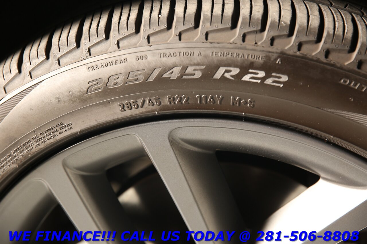 2023 Land Rover Range Rover Sport 2023 P360 SE AWD NAV PANO ADAPT CRUISE 16K MLS!!   - Photo 35 - Houston, TX 77031