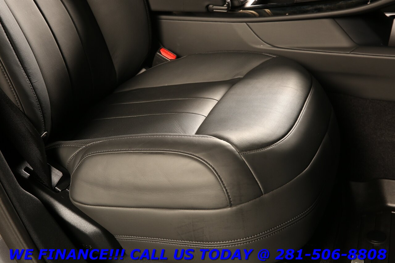 2023 Land Rover Range Rover Sport 2023 P360 SE AWD NAV PANO ADAPT CRUISE 16K MLS!!   - Photo 21 - Houston, TX 77031