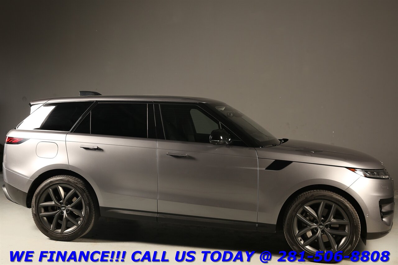 2023 Land Rover Range Rover Sport 2023 P360 SE AWD NAV PANO ADAPT CRUISE 16K MLS!!   - Photo 7 - Houston, TX 77031