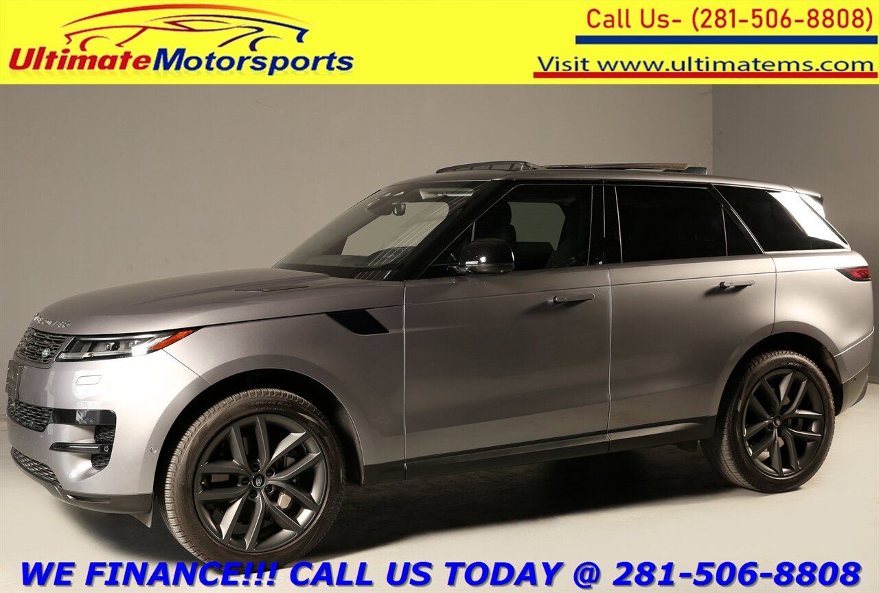 2023 Land Rover Range Rover Sport 2023 P360 SE AWD NAV PANO ADAPT CRUISE 16K MLS!!   - Photo 1 - Houston, TX 77031