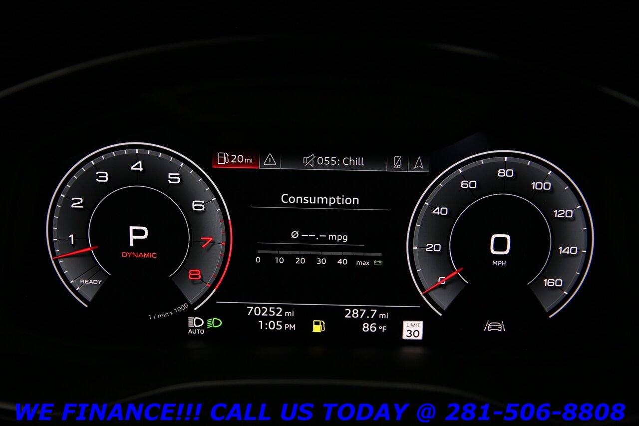 2020 Audi Q7 2020 Quattro PRESTIGE AWD NAV HUD PANO 3ROW 7-PASS   - Photo 16 - Houston, TX 77031