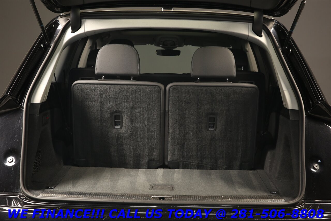2020 Audi Q7 2020 Quattro PRESTIGE AWD NAV HUD PANO 3ROW 7-PASS   - Photo 28 - Houston, TX 77031