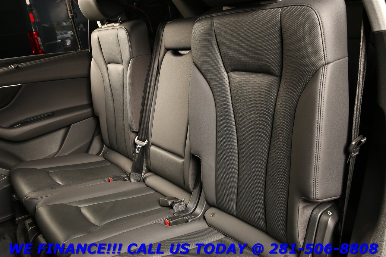 2020 Audi Q7 2020 Quattro PRESTIGE AWD NAV HUD PANO 3ROW 7-PASS   - Photo 22 - Houston, TX 77031