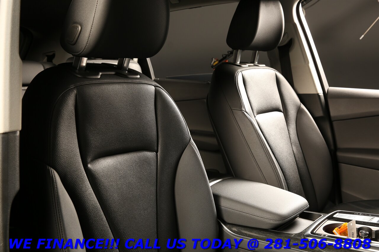 2020 Audi Q7 2020 Quattro PRESTIGE AWD NAV HUD PANO 3ROW 7-PASS   - Photo 20 - Houston, TX 77031