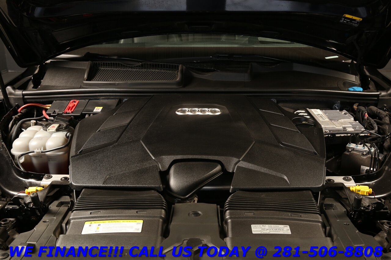 2020 Audi Q7 2020 Quattro PRESTIGE AWD NAV HUD PANO 3ROW 7-PASS   - Photo 25 - Houston, TX 77031