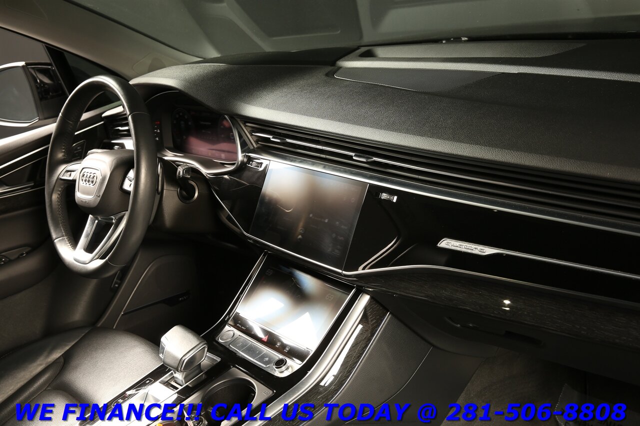 2020 Audi Q7 2020 Quattro PRESTIGE AWD NAV HUD PANO 3ROW 7-PASS   - Photo 19 - Houston, TX 77031
