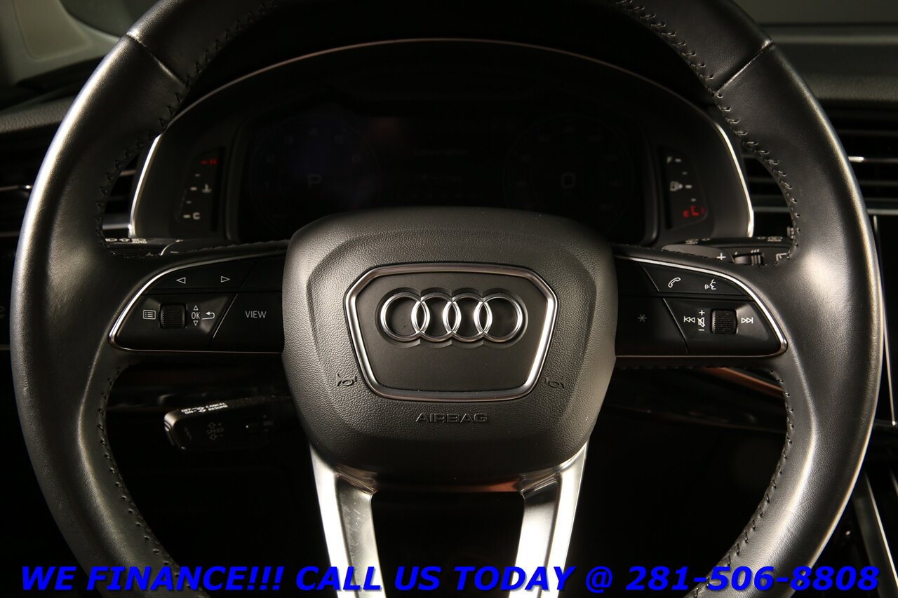 2020 Audi Q7 2020 Quattro PRESTIGE AWD NAV HUD PANO 3ROW 7-PASS   - Photo 14 - Houston, TX 77031