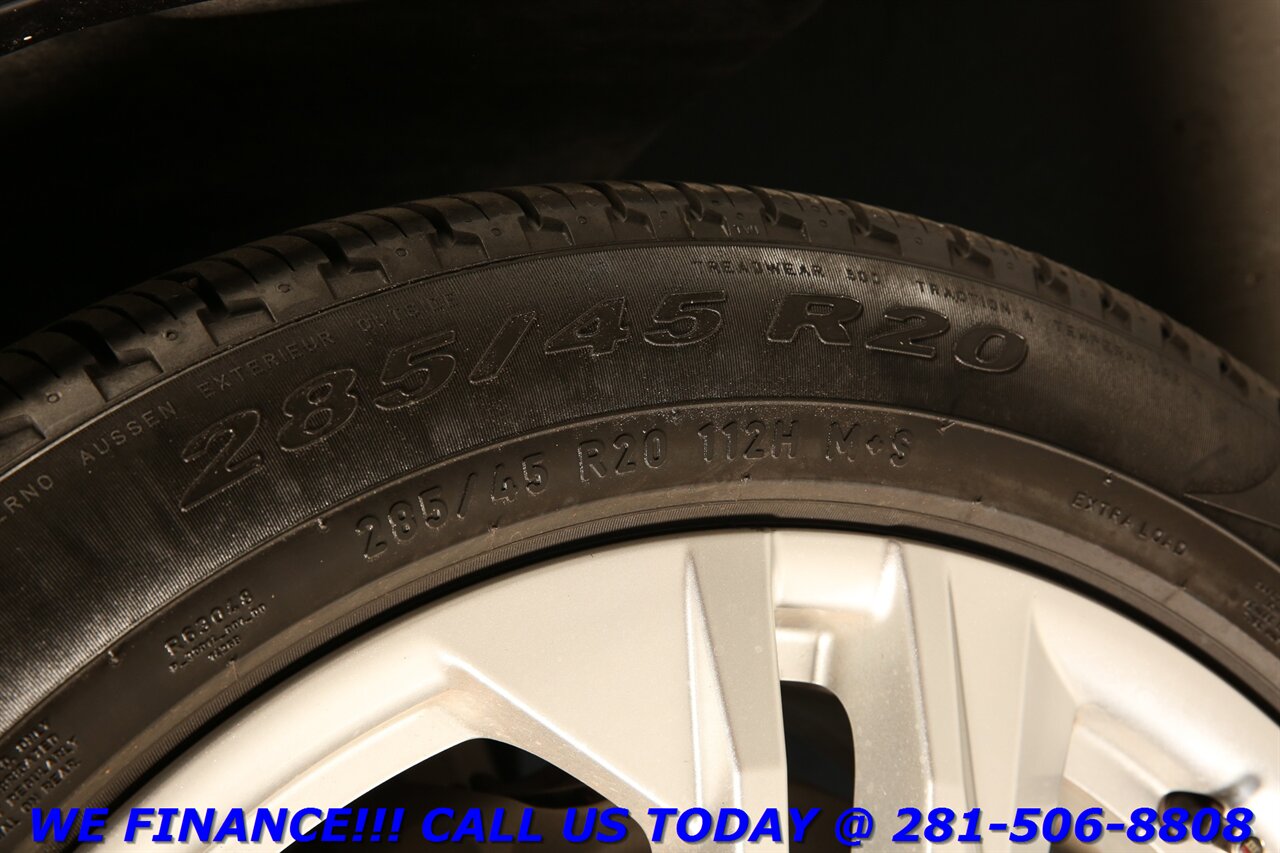 2020 Audi Q7 2020 Quattro PRESTIGE AWD NAV HUD PANO 3ROW 7-PASS   - Photo 33 - Houston, TX 77031