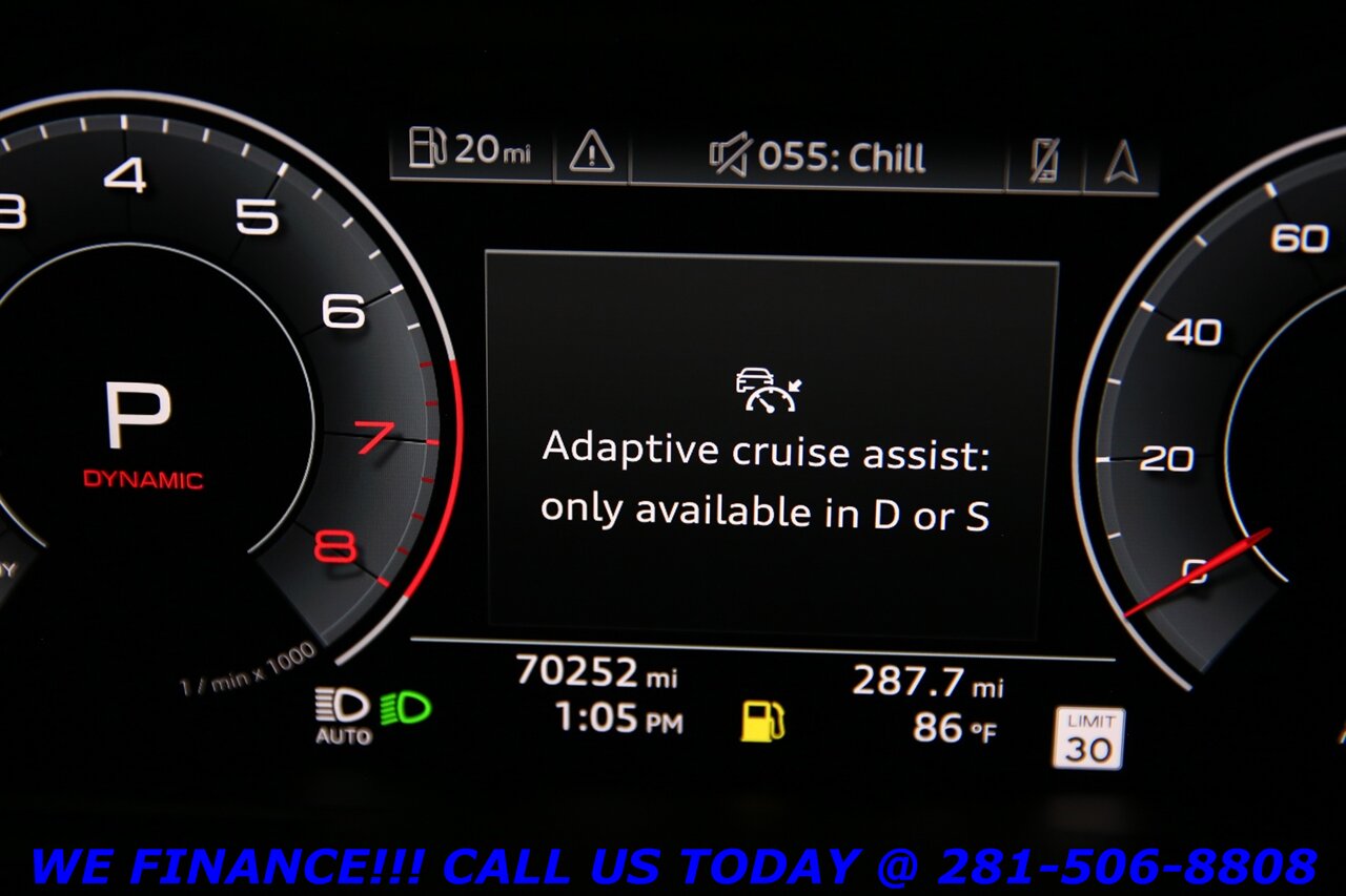 2020 Audi Q7 2020 Quattro PRESTIGE AWD NAV HUD PANO 3ROW 7-PASS   - Photo 17 - Houston, TX 77031