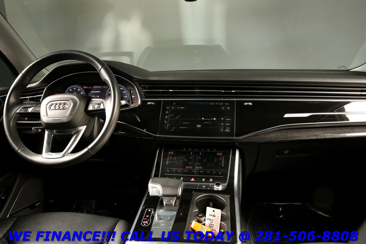 2020 Audi Q7 2020 Quattro PRESTIGE AWD NAV HUD PANO 3ROW 7-PASS   - Photo 3 - Houston, TX 77031