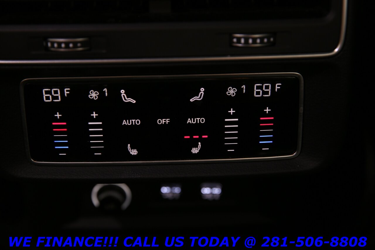 2020 Audi Q7 2020 Quattro PRESTIGE AWD NAV HUD PANO 3ROW 7-PASS   - Photo 27 - Houston, TX 77031