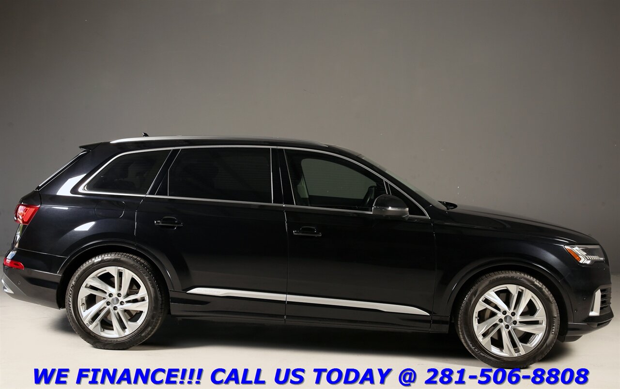 2020 Audi Q7 2020 Quattro PRESTIGE AWD NAV HUD PANO 3ROW 7-PASS   - Photo 31 - Houston, TX 77031