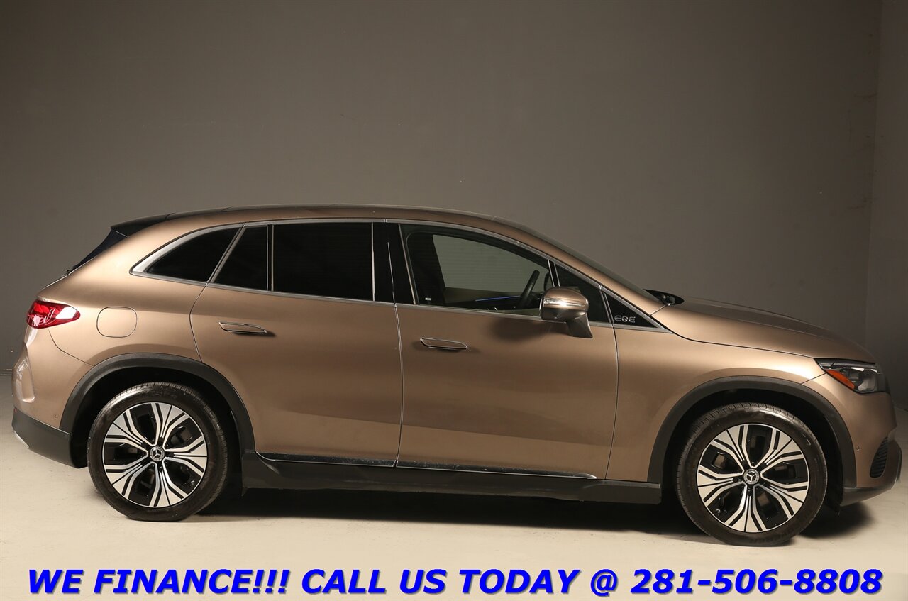 2024 Mercedes-Benz EQE 2024 EQE350 SUV 4MATIC AWD NAV PANO ADAPT 9K MLS   - Photo 30 - Houston, TX 77031