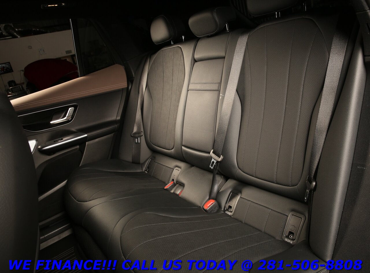 2024 Mercedes-Benz EQE 2024 EQE350 SUV 4MATIC AWD NAV PANO ADAPT 9K MLS   - Photo 23 - Houston, TX 77031