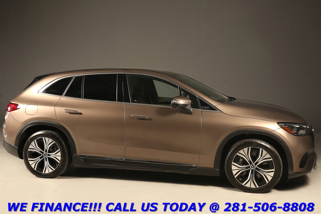 2024 Mercedes-Benz EQE 2024 EQE350 SUV 4MATIC AWD NAV PANO ADAPT 9K MLS   - Photo 7 - Houston, TX 77031