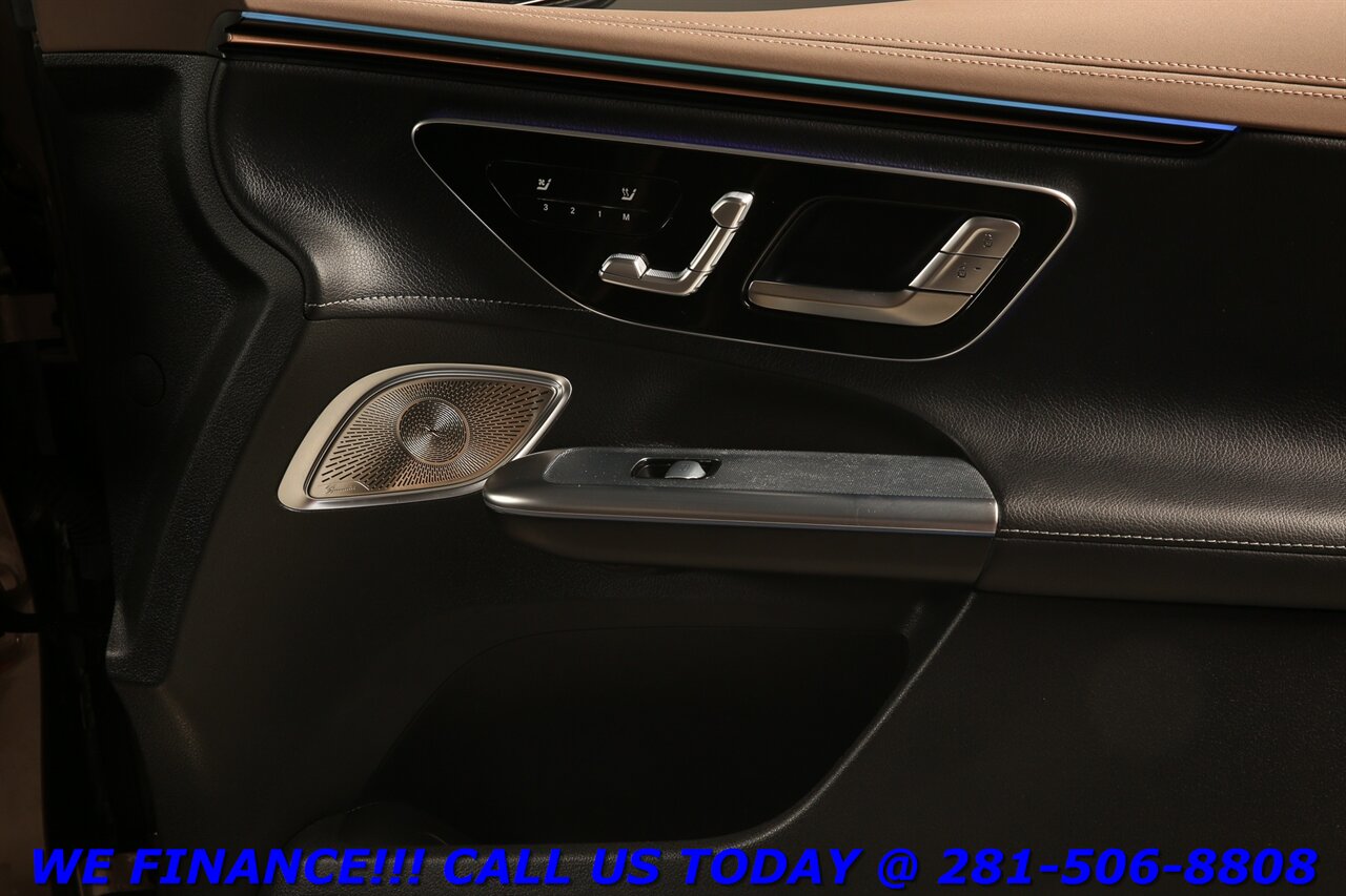 2024 Mercedes-Benz EQE 2024 EQE350 SUV 4MATIC AWD NAV PANO ADAPT 9K MLS   - Photo 28 - Houston, TX 77031