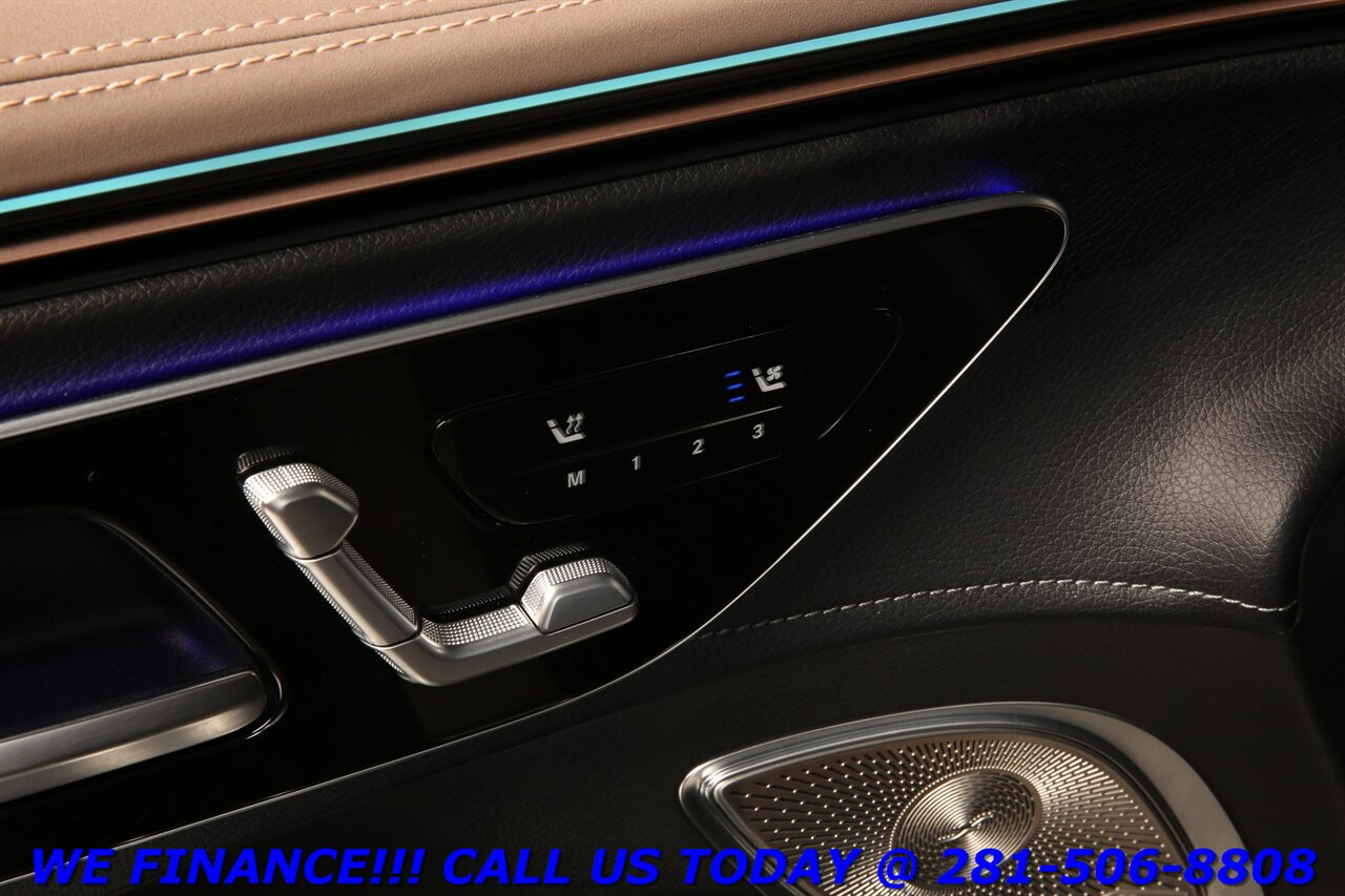 2024 Mercedes-Benz EQE 2024 EQE350 SUV 4MATIC AWD NAV PANO ADAPT 9K MLS   - Photo 9 - Houston, TX 77031
