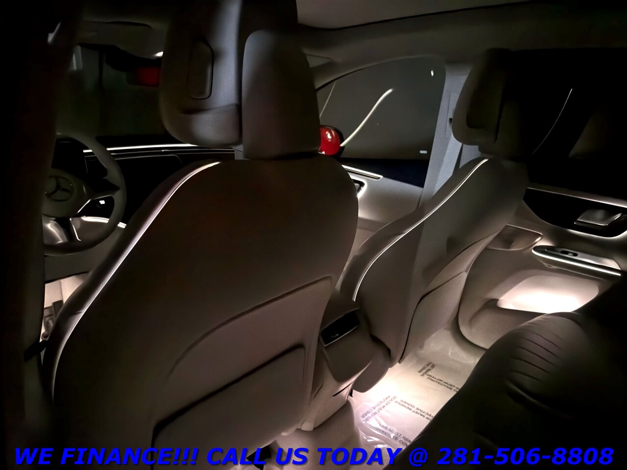 2024 Mercedes-Benz EQE 2024 EQE350 SUV 4MATIC AWD NAV PANO ADAPT 9K MLS   - Photo 22 - Houston, TX 77031