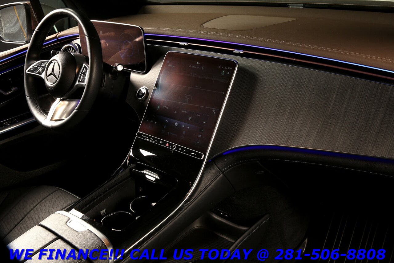 2024 Mercedes-Benz EQE 2024 EQE350 SUV 4MATIC AWD NAV PANO ADAPT 9K MLS   - Photo 19 - Houston, TX 77031