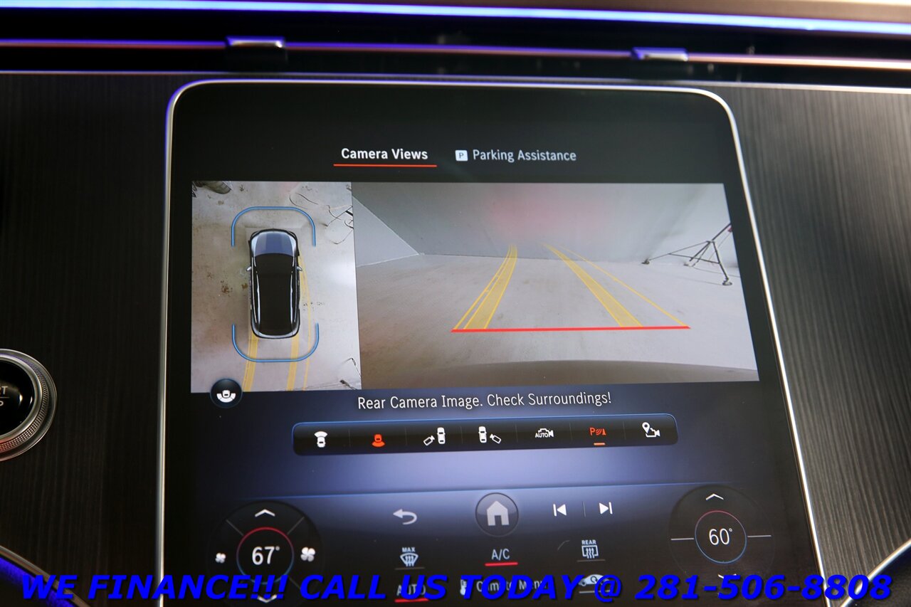 2024 Mercedes-Benz EQE 2024 EQE350 SUV 4MATIC AWD NAV PANO ADAPT 9K MLS   - Photo 18 - Houston, TX 77031