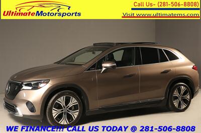 2024 Mercedes-Benz EQE 2024 EQE350 SUV 4MATIC AWD NAV PANO ADAPT 9K MLS SUV