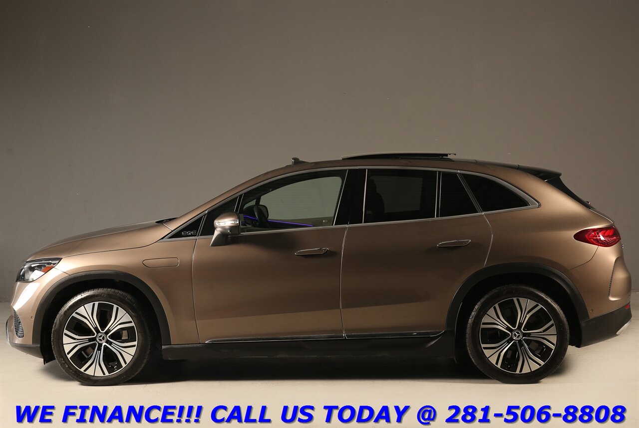 2024 Mercedes-Benz EQE 2024 EQE350 SUV 4MATIC AWD NAV PANO ADAPT 9K MLS   - Photo 31 - Houston, TX 77031