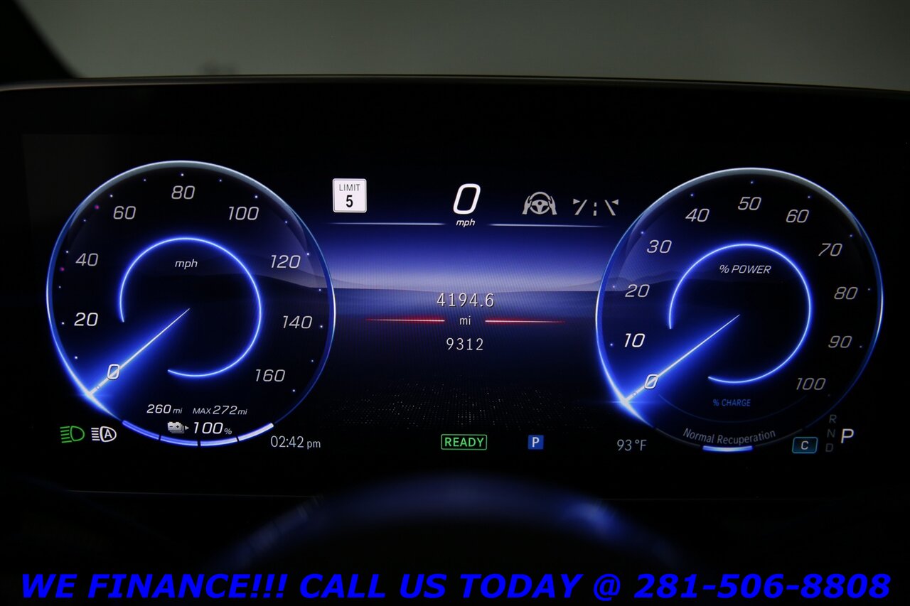 2024 Mercedes-Benz EQE 2024 EQE350 SUV 4MATIC AWD NAV PANO ADAPT 9K MLS   - Photo 15 - Houston, TX 77031