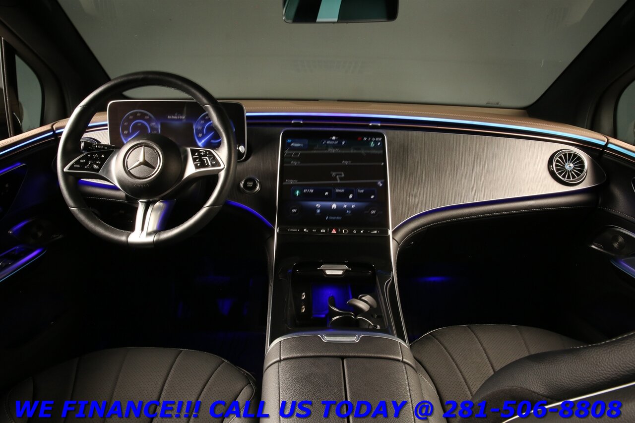2024 Mercedes-Benz EQE 2024 EQE350 SUV 4MATIC AWD NAV PANO ADAPT 9K MLS   - Photo 26 - Houston, TX 77031