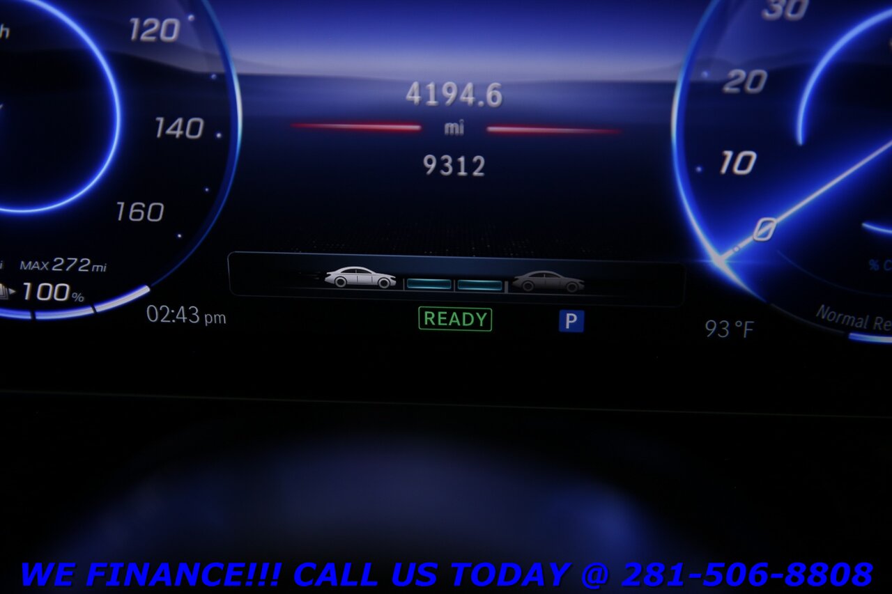 2024 Mercedes-Benz EQE 2024 EQE350 SUV 4MATIC AWD NAV PANO ADAPT 9K MLS   - Photo 16 - Houston, TX 77031