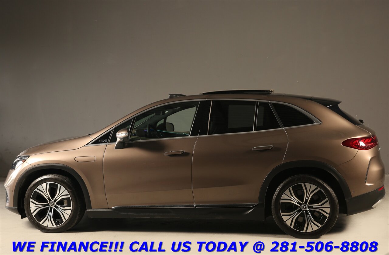 2024 Mercedes-Benz EQE 2024 EQE350 SUV 4MATIC AWD NAV PANO ADAPT 9K MLS   - Photo 4 - Houston, TX 77031